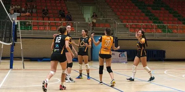 El femení del CEVOL Torredembarra rep al Sant Cugat per ratificar el bon inici de lliga a Segona Divisió