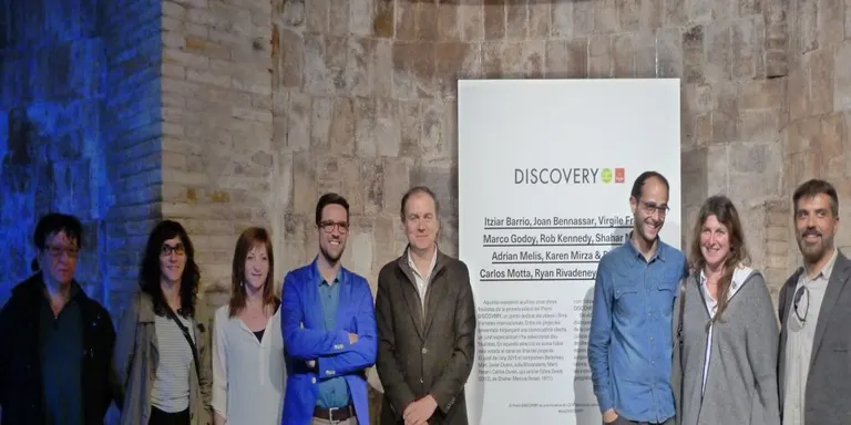 El Celler acull la mostra de les videocreacions finalistes del “Premi LOOP. Discovery”