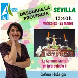 #65 - Tradiciones y curiosidades de la Semana Santa sevillana - episode art