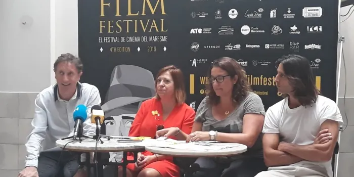 El Casal Parroquial acollirà projeccions del Calella Film Festival entre el 27 i 29 de juny