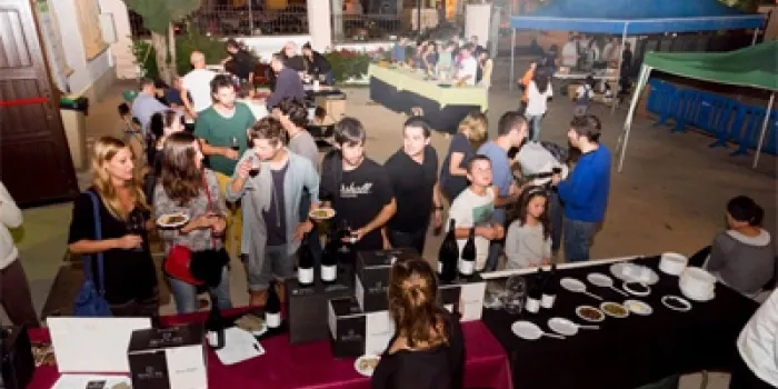 El Calisay acull la segona Fira del Vi i la Gastronomia