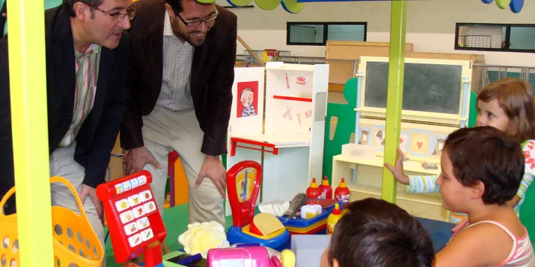 L'Oficina Jove organitza un curs d'animadors de ludoteques
