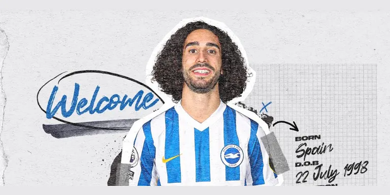 OFICIAL: Marc Cucurella al Brighton