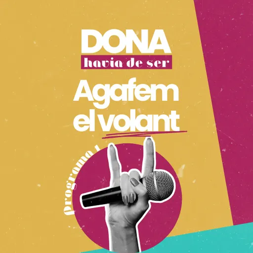 Agafem el volant
