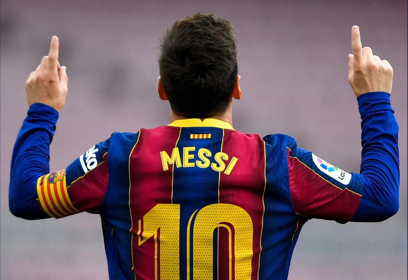 Messi firmarà el contracte en les properes hores