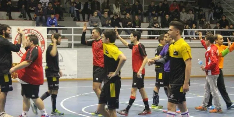 Més de 20 equips, a la trobada de mini-handbol que organitza el CHA aquest diumenge