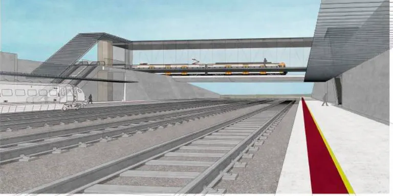 La Cambra de Reus valora “molt positivament” l’anunci de la futura Estació Intermodal