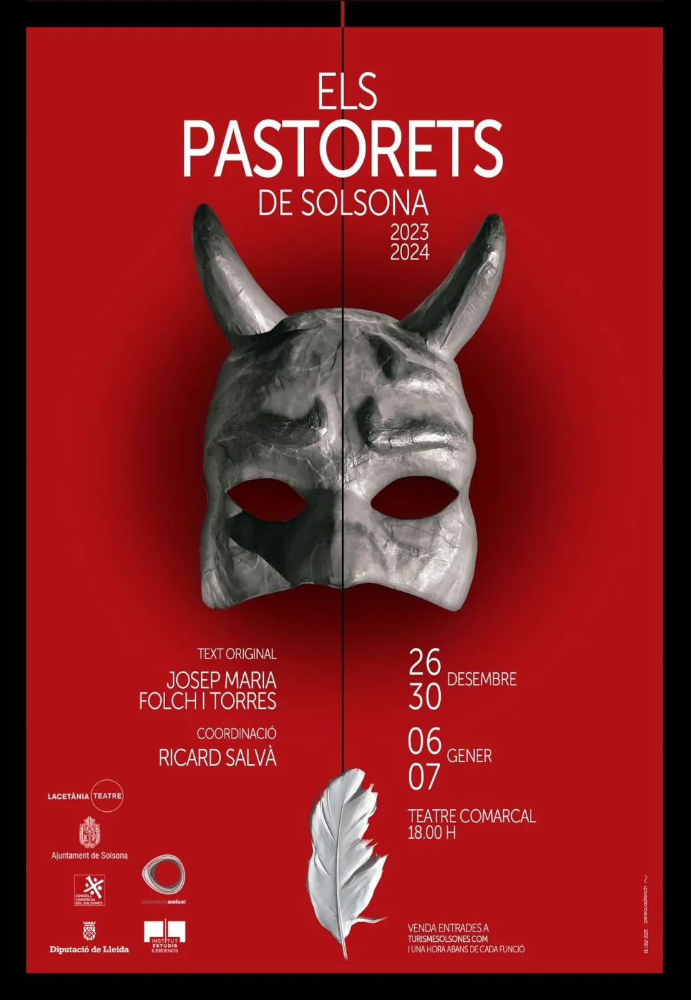 <strong>Solsona enceta dimarts vinent una nova temporada de Pastorets amb el relleu generacional garantit</strong>