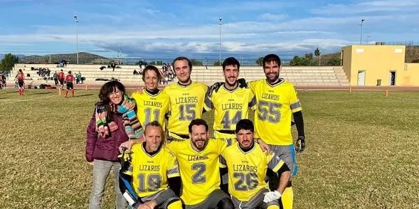 Els Lizards de Torredembarra obtenen la 5a posició en la tercera prova del Circuit Català a Vinaròs