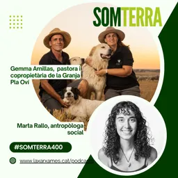#213 - Som Terra amb Pili Garcia del 23/10/2023 - episode art