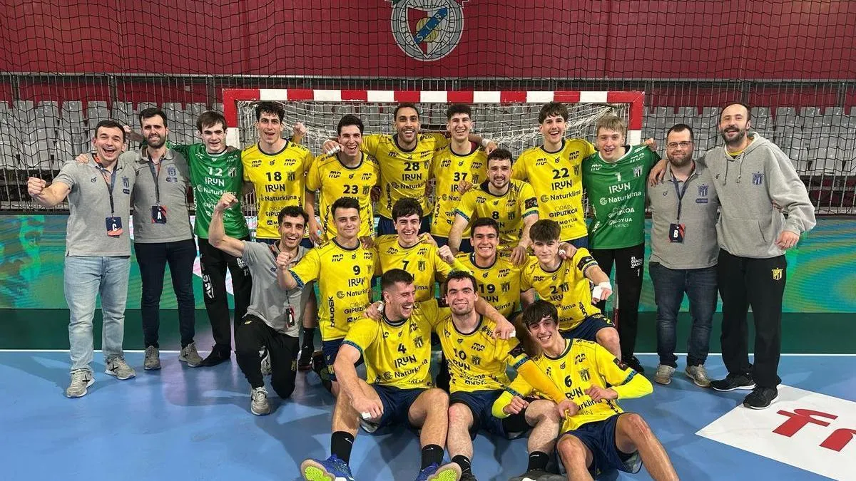 UNAI BARRETO USABARRENA CONVOCADO POR ESPAÑA SUB-17 PARA DISPUTAR EL MUNDIAL DE MARRUECOS