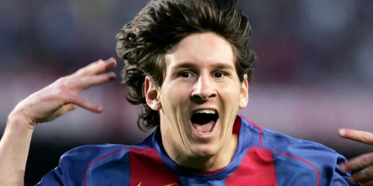Els 1000 partits de Messi en dades