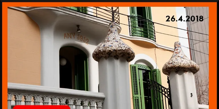 Agenda Ateneu Municipal 26 abril 2018