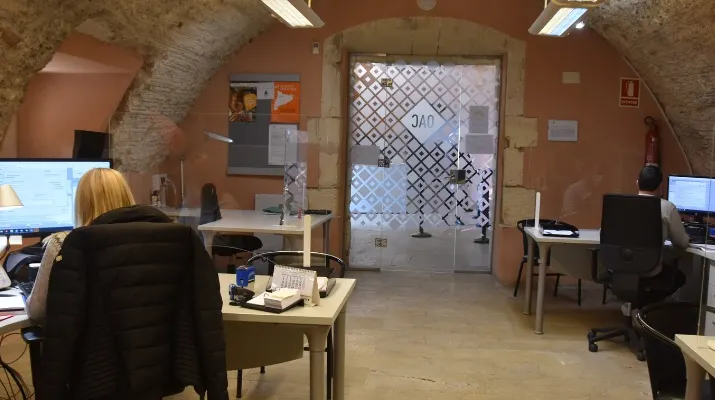 L'OAC incorpora la descàrrega en línia del certificat d’empadronament col·lectiu
