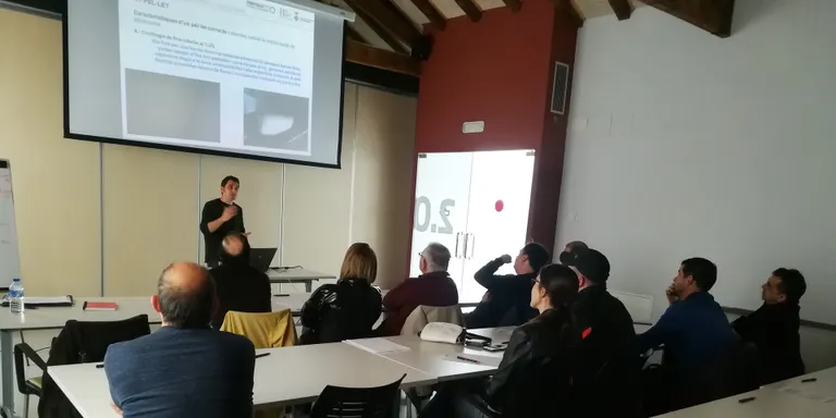 Jornada tècnica a la Seu sobre el disseny de les instal·lacions de biomassa