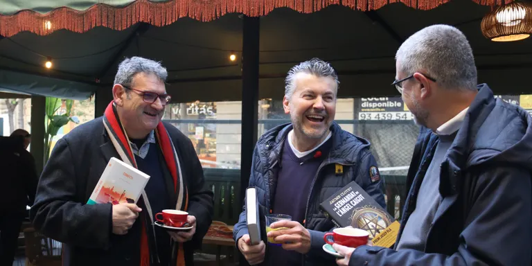 Ramon Gener, Xavi Coral, Joël Dicker, Eva Baltasar, Eduardo Mendoza i Javier Castillo, els més venuts per Sant Jordi