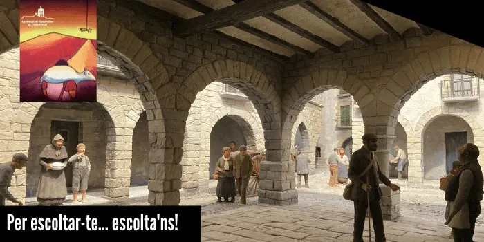Oberta l’exposició de pessebres de Castellterçol