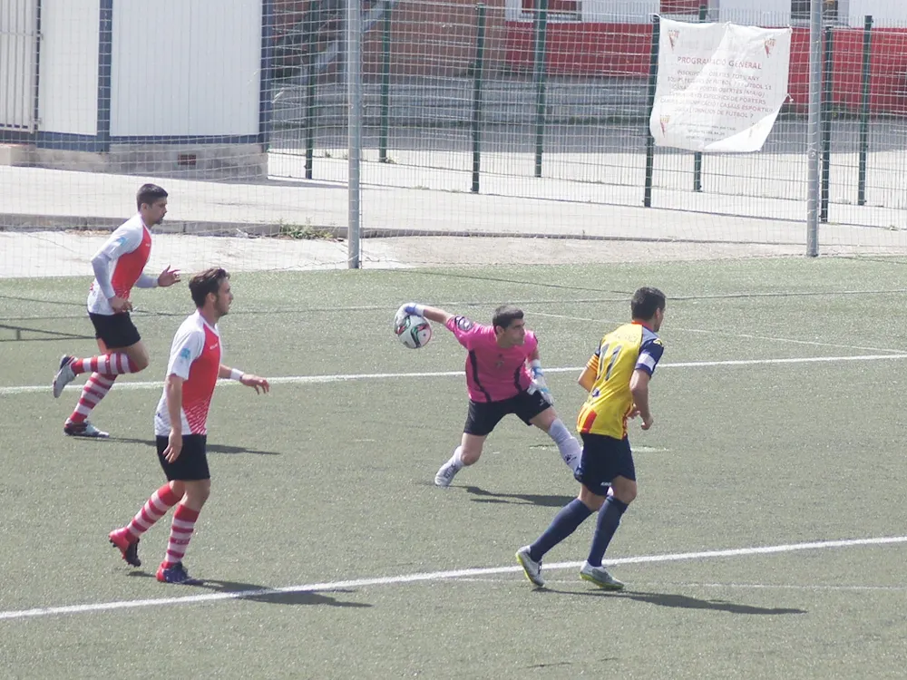 Bracons no jugava des del 24 de gener a Granollers
