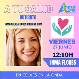 #40 - Gelves en la onda - A Tu Salud del 27/6/2025 - episode art