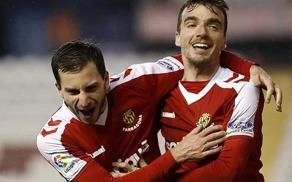 Foto: Gimnàstic de Tarragona