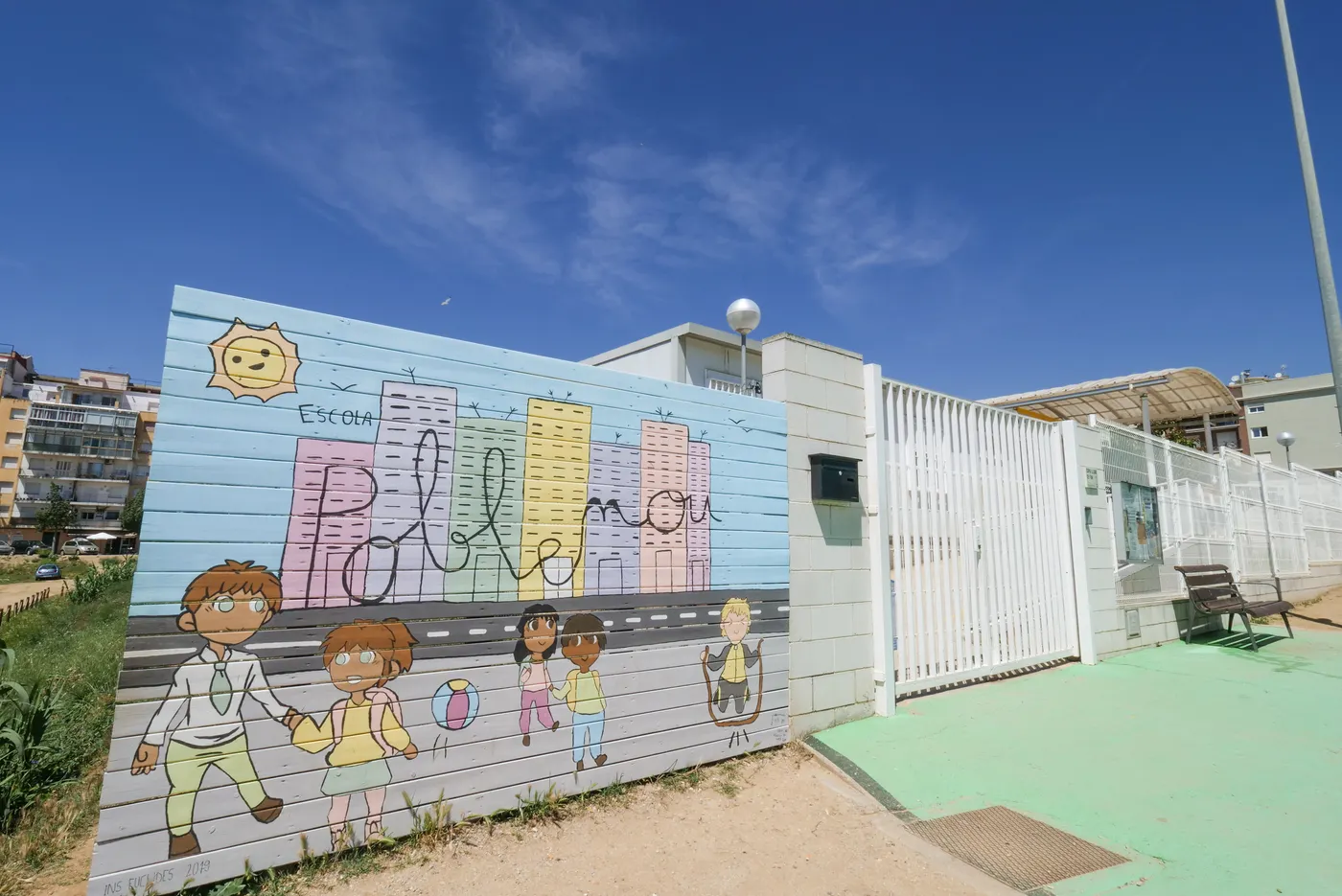 Finalitza la preinscripció escolar amb 478 sol·licituds als centres de Pineda