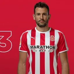 Roda de premsa de presentació de la renovació de Cristhian Stuani - episode art