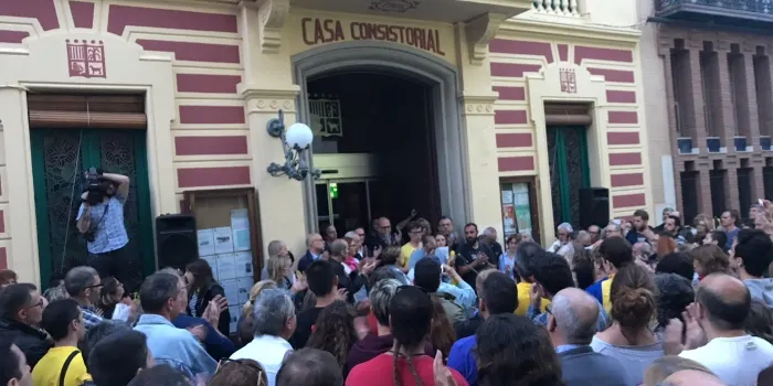 Els Mossos d’Esquadra investiguen l’agressió d’ahir a la platja de Canet