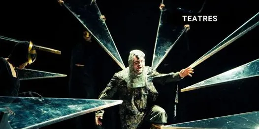 Ricardo III de Shakespeare aterra al Centre Cultural