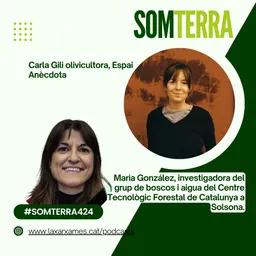 #237 - Som Terra amb Pili Garcia del 15/4/2024 - episode art