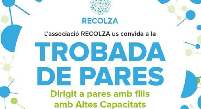 Una de les activitats és la trobada de pares i maresd'aquest divendres