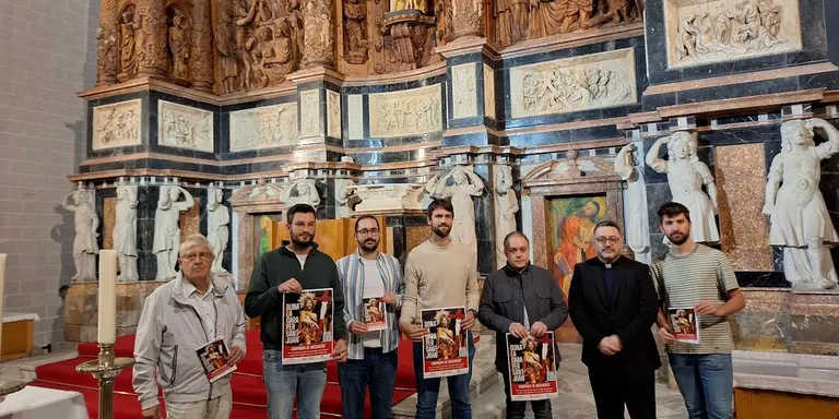S’impulsa una campanya de mecenatge per restaurar la imatge de Sant Joan