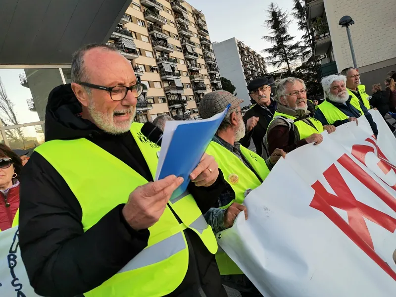 Els pensionistes manifesten la necessitat de seguir lluitant “governi qui governi”