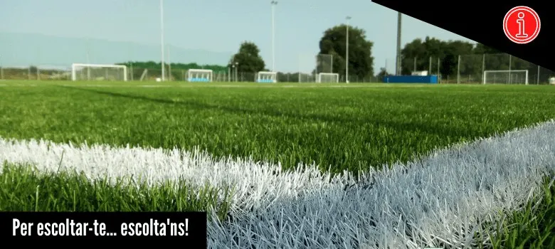 Torna el futbol al Coll de Mosca!