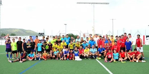 Nou gest de Roda de Berà en la lluita contra el càncer