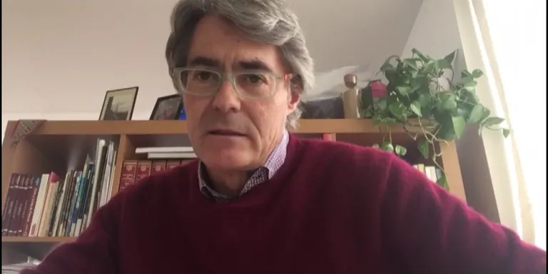 Conrad Casas: “Les vacunes de reforç contra la covid són necessàries perquè apareixen noves variants”