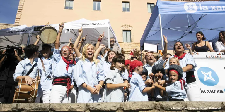 Els Nois guanyen la jornada de Torredembarra del Concurs amb una actuació històrica