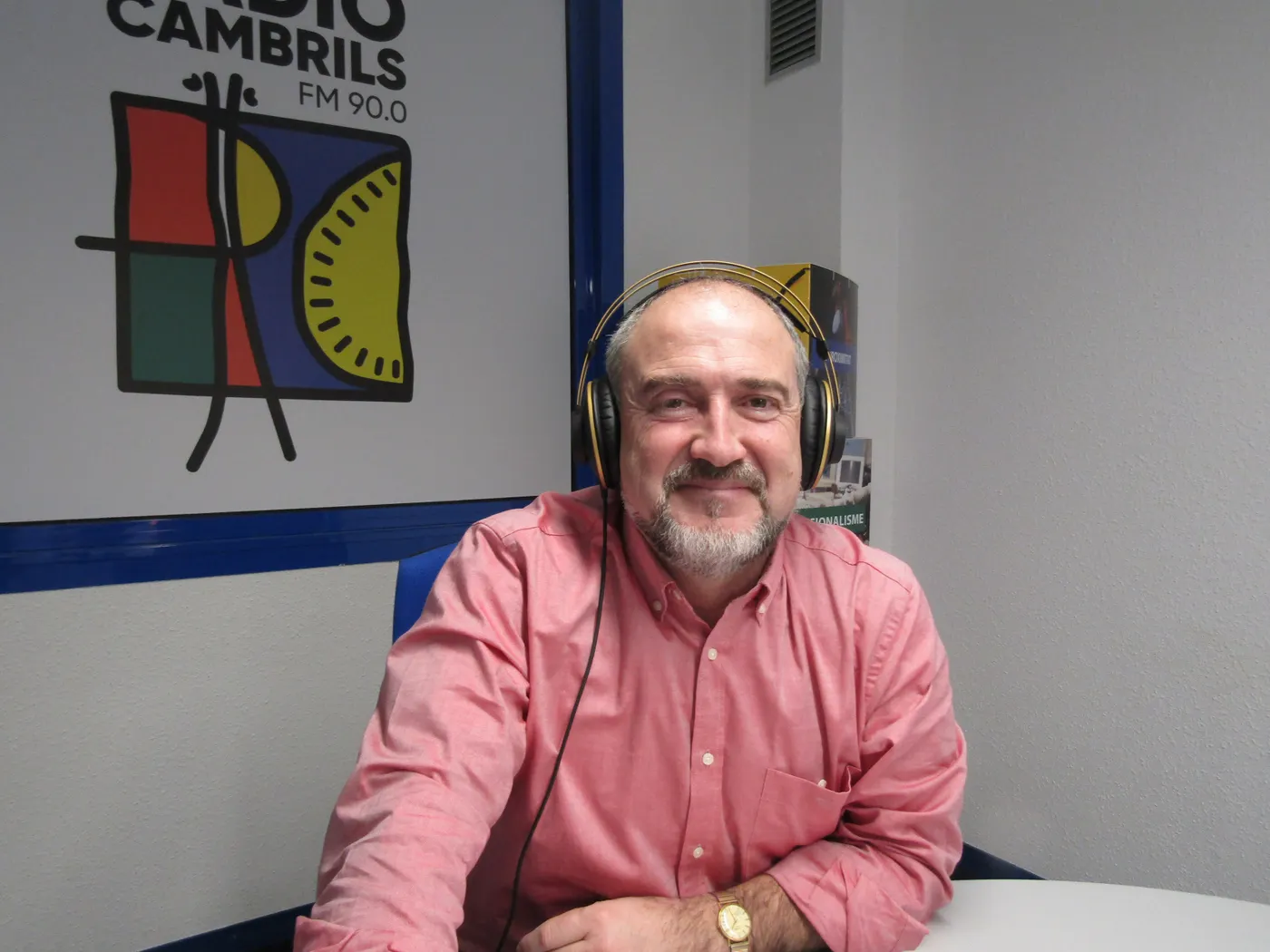 Alfredo Clúa: “Som un dels partits que estarem en la lluita per guanyar les eleccions a Cambrils”