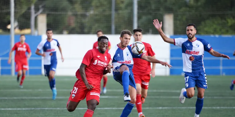 El Lleida cau als penals (5-4) contra el CD Ebro