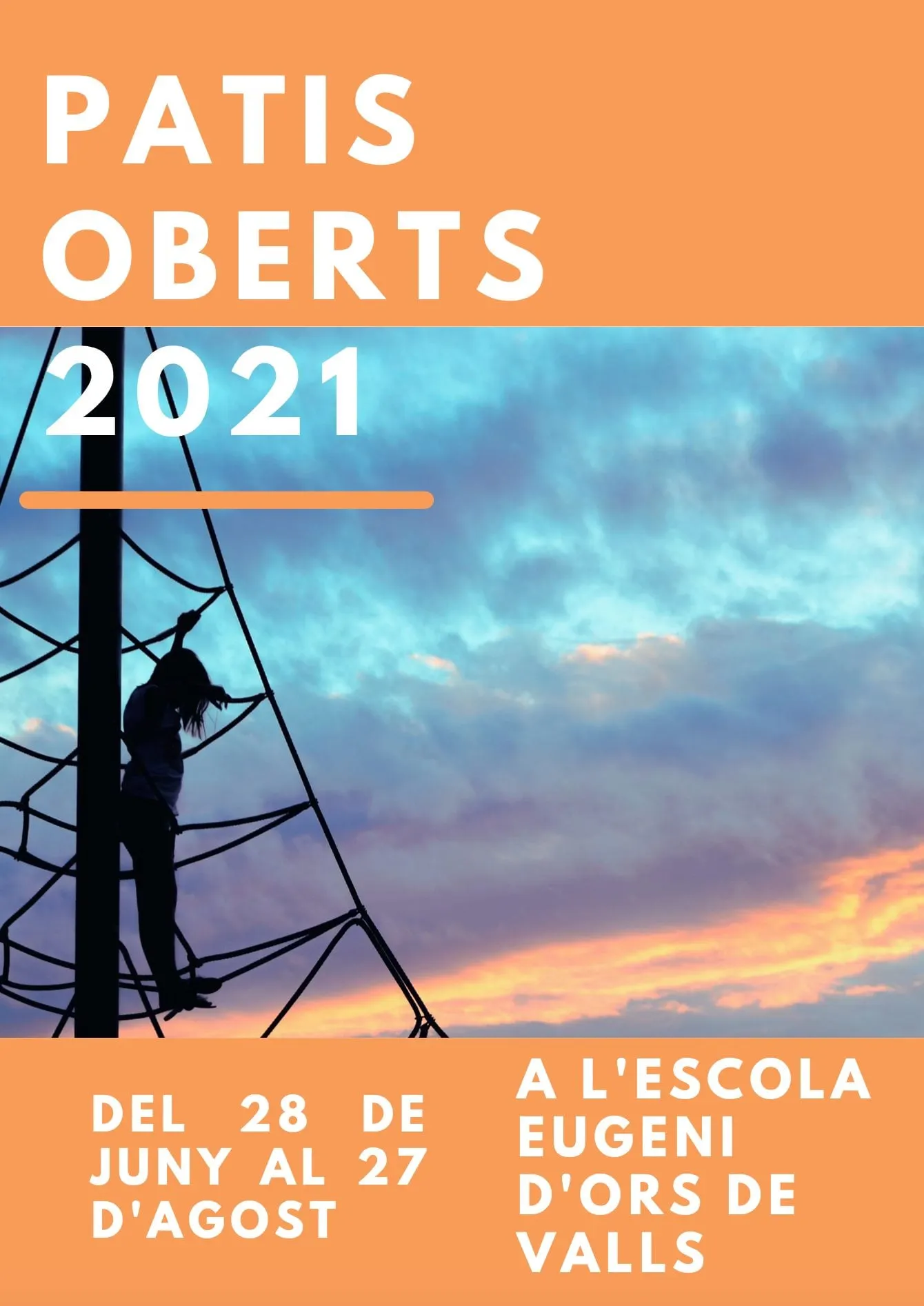 Últims dies per gaudir dels “Patis Oberts”