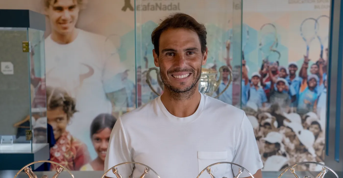 Rafa Nadal: “Necessito prendre’m un temps”