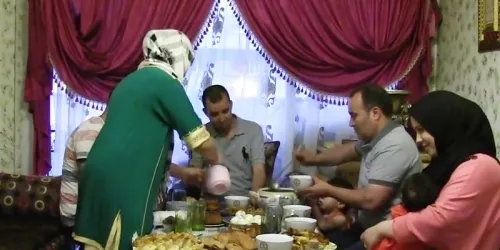 Centenars de rubinencs d’origen musulmà donen per tancat el Ramadà