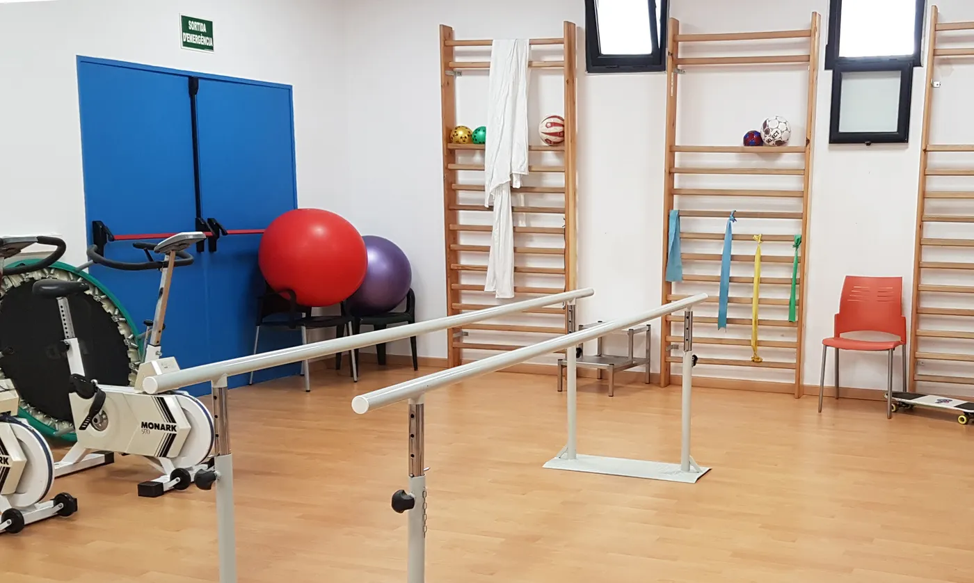 El centre de rehabilitació de la Corporació ubicat a Can Xaubet amplia l'horari