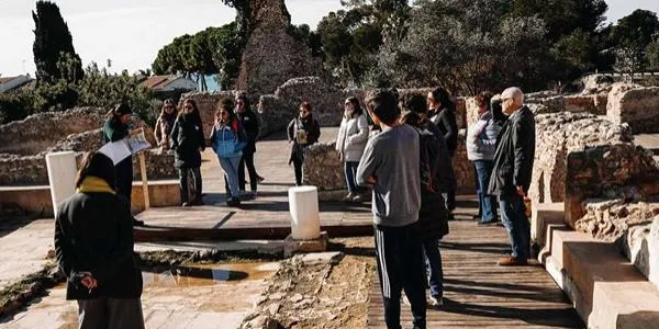 La Vil·la romana dels Munts d’Altafulla ofereix aquest diumenge una nova sessió de ‘La vida de les elits vora Tàrraco’