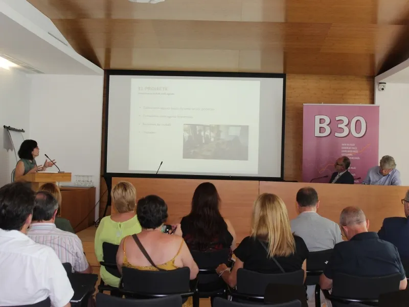 Foto: Associació Àmbit B30