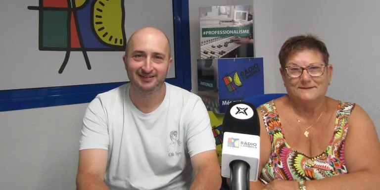 Xavi Morell: “Les festes de l’Eixample Platja estan pensades perquè ningú es quedi a casa i les gaudeixi”