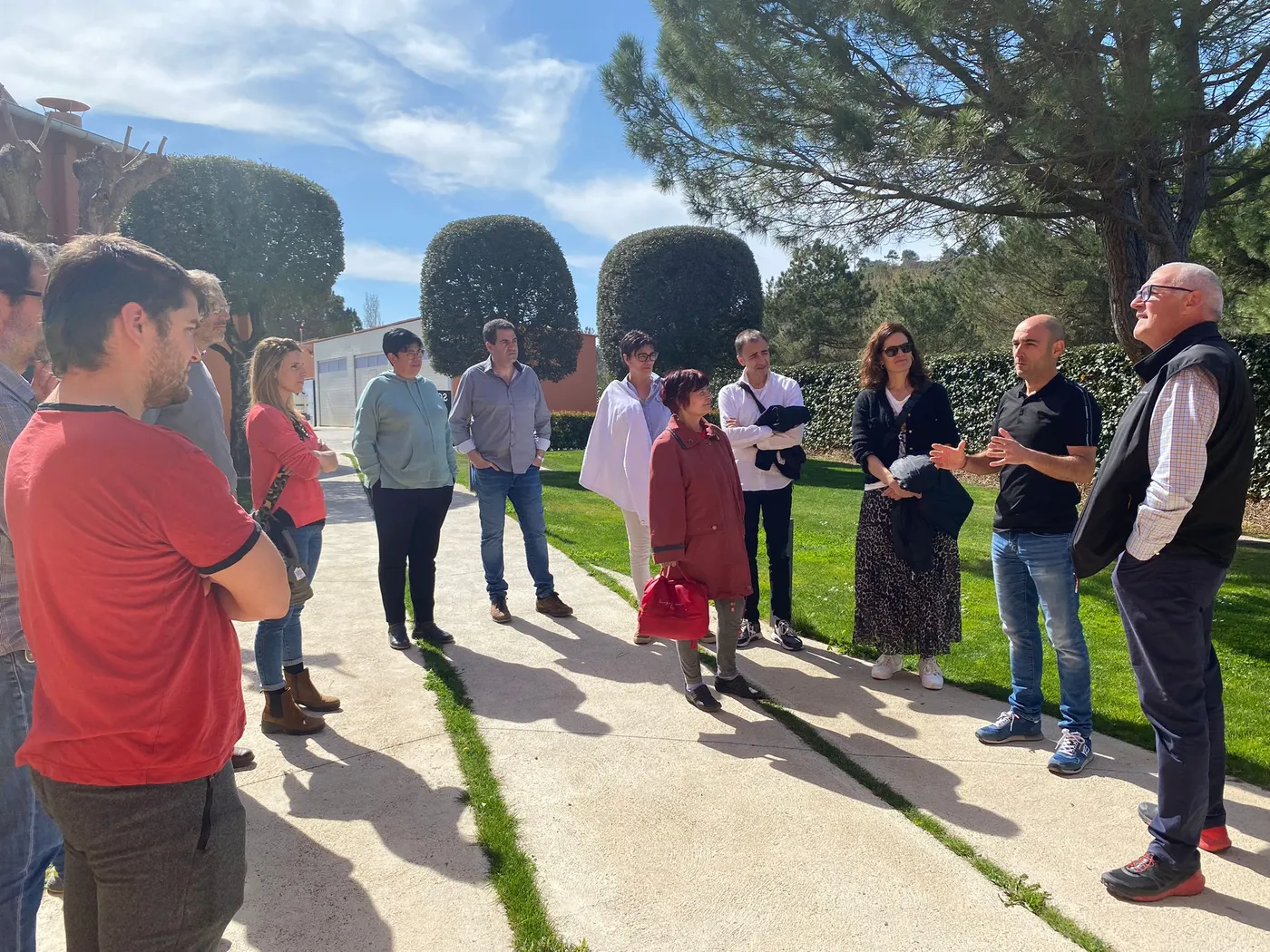 <strong>L'Agència de Desenvolupament Local convida els empresaris del Solsonès i Cardona a fer una visita a HP, líder en innovació del 3D</strong>