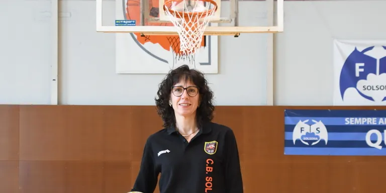 Montse Parera és escollida primera presidenta del Club Bàsquet Solsona