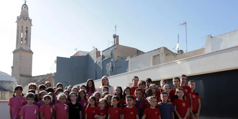Èxit d’afluència de visitants en el primer cap de setmana d’obertura del Museu Casteller