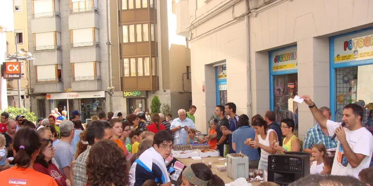 Progrés proposa tornar al format de Festa Major de dissabte a dimarts