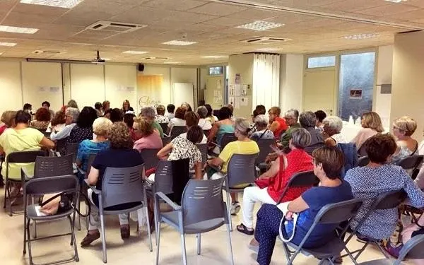 Foto: Ateneu de Dones d'Altafulla
